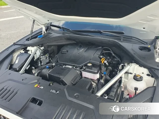 Genesis GV70 id 2930258 из Кореи 15