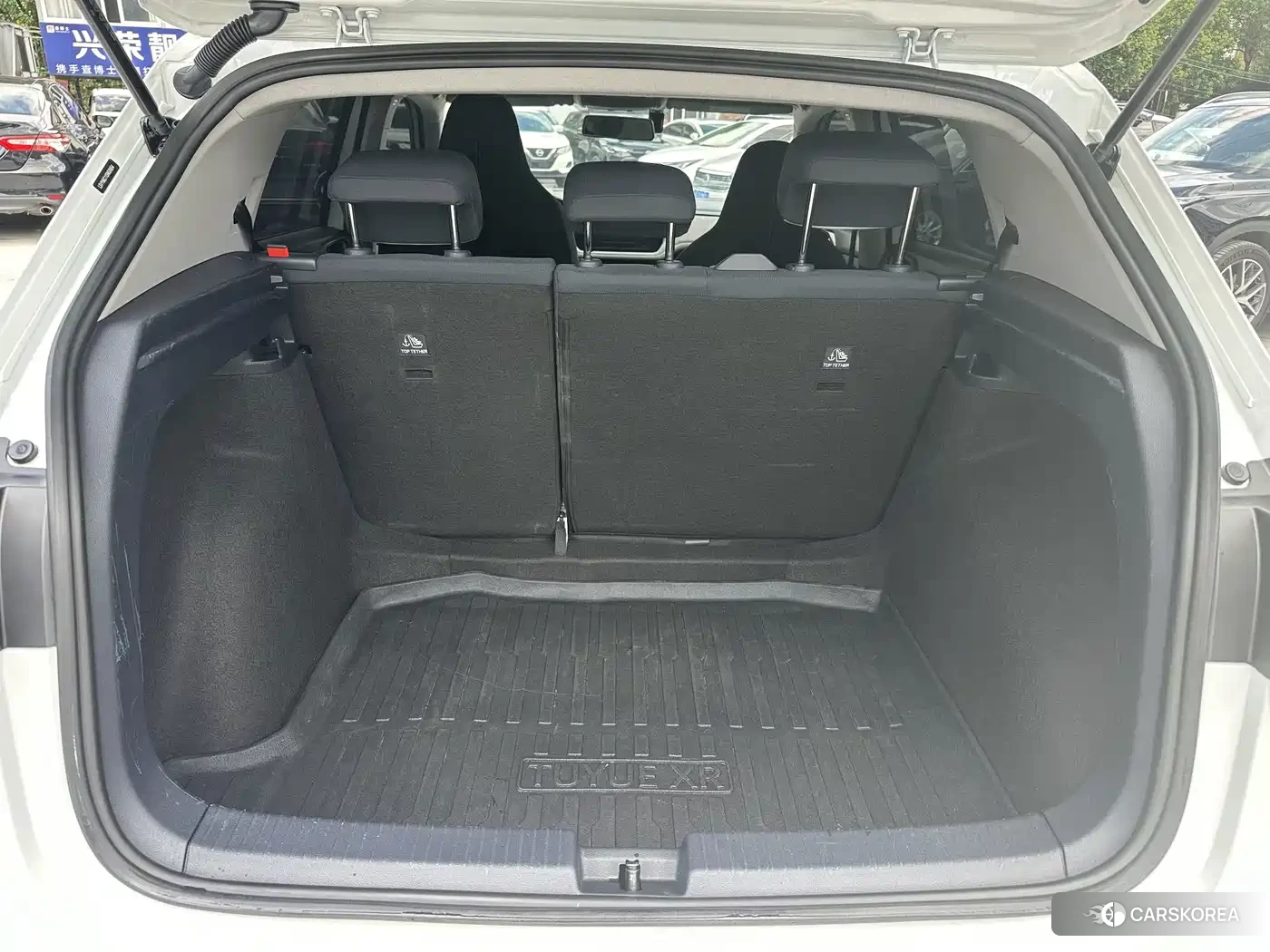 Volkswagen Tharu id 4679498 из Китая 18