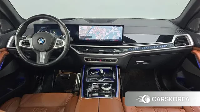 BMW X7 (G07) id 3533750 из Кореи 17