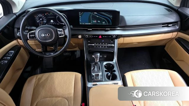 Kia Carnival 4th generation id 4224734 из Кореи 27