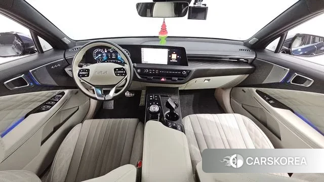 Kia K8 id 3427681 из Кореи 17