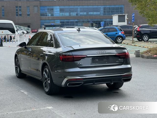 Audi A4L id 4253734 из Китая 17