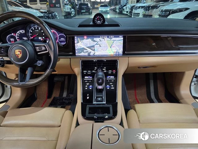 Porsche Panamera (971) id 4772562 из Кореи 17