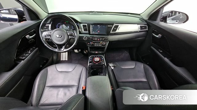 Kia Niro EV id 3828898 из Кореи 17