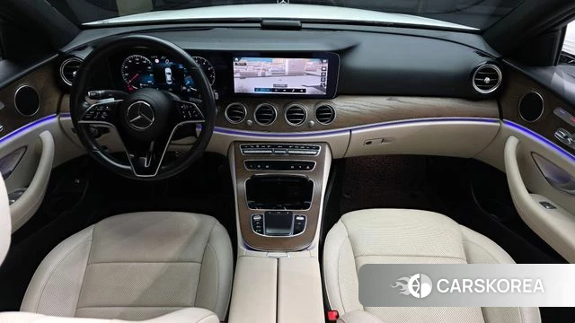 Mercedes-Benz E-Class W213 id 3827626 из Кореи 17