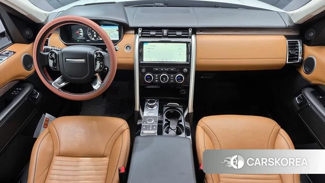 Land Rover Discovery 5 id 3904892 из Кореи 17