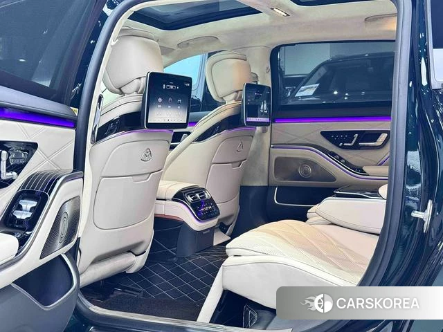Mercedes-Benz Maybach S-class id 4300297 из Китая 19