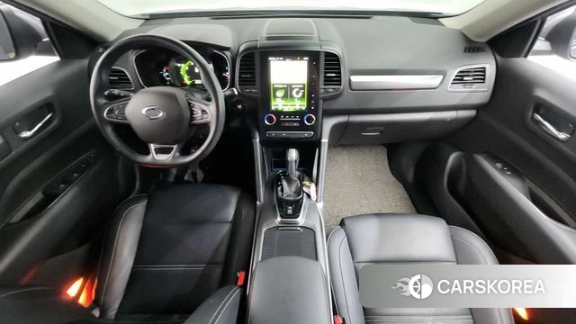 Renault Korea (Samsung) QM6 id 4574400 из Кореи 29