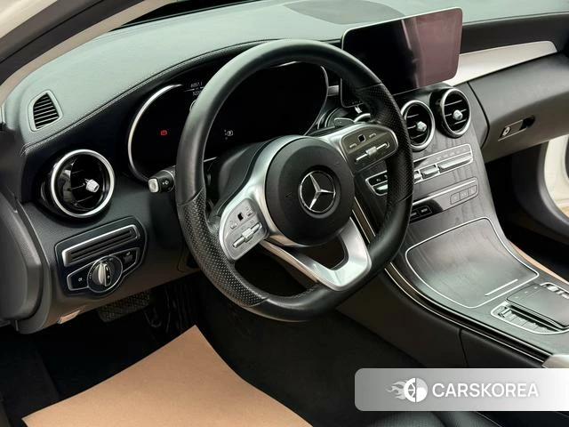 Mercedes-Benz Class C id 4218664 из Китая 19