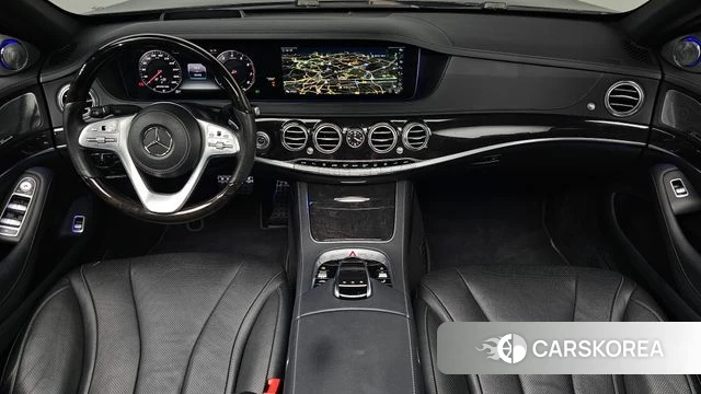 Mercedes-Benz S-Class W222 id 4785780 из Кореи 37