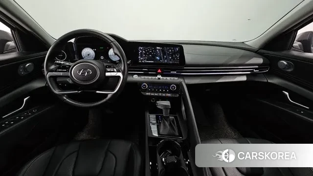 Hyundai Avante (CN7) id 3443601 из Кореи 17