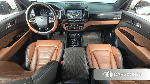 Ssangyong G4 Rexton id 3843999 из Кореи 17