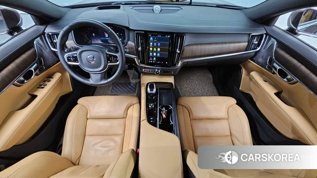 Volvo S90 id 3892067 из Кореи 17