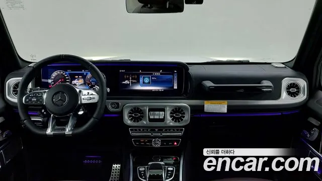 Mercedes-Benz G-Class W463b id 2720105 из Кореи 15