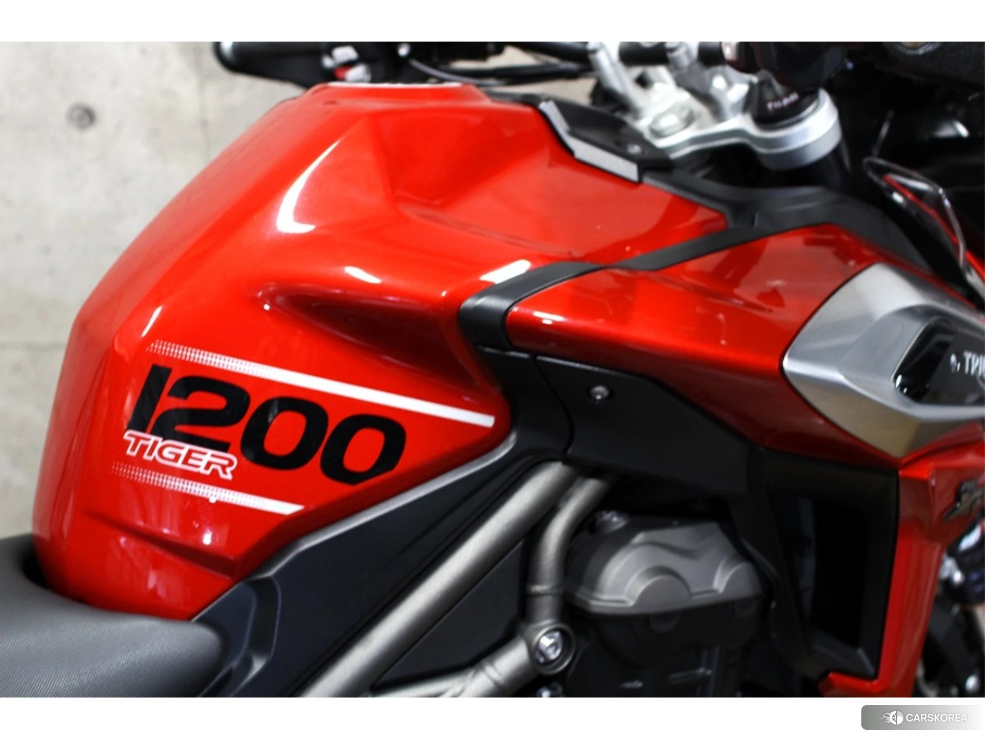 Triumph TIGER 1200XRT id 4352650 из Японии 18