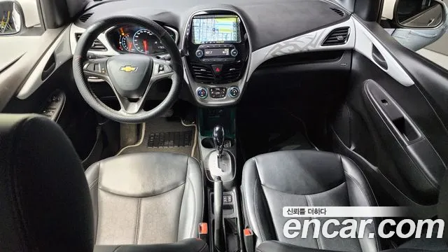 Chevrolet (GM Daewoo) The Next Spark id 2523919 из Кореи 17