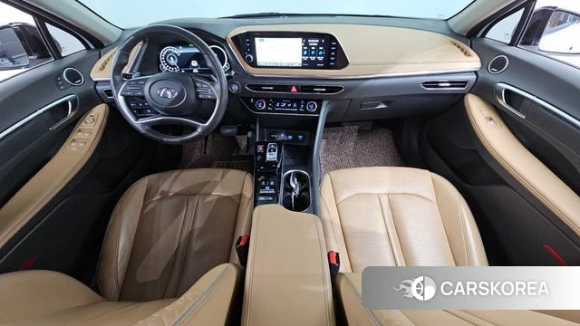 Hyundai Sonata (DN8) id 4469620 из Кореи 32