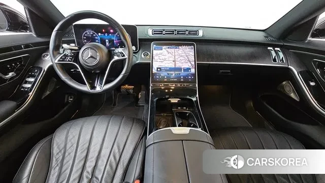 Mercedes-Benz S-Class W223 id 3421932 из Кореи 17