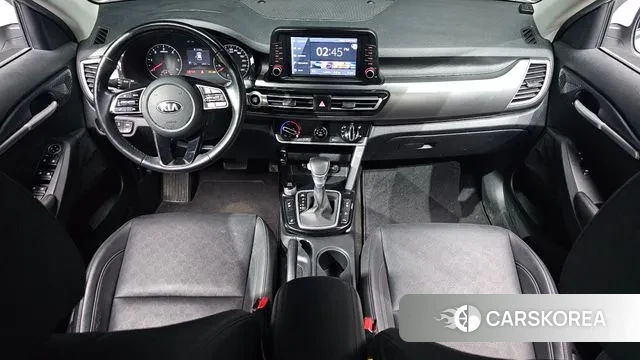 Kia Seltos id 3385191 из Кореи 17