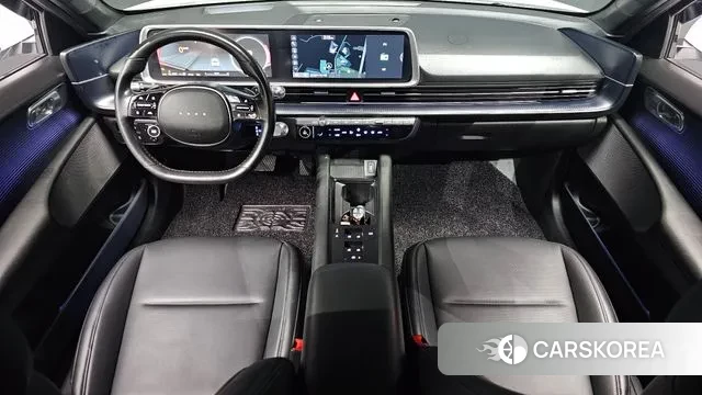 Hyundai Ionic 6 id 3726332 из Кореи 17