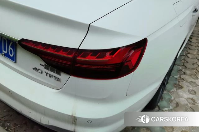 Audi A4L id 4271223 из Китая 14