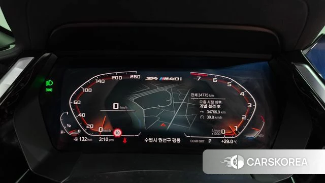 BMW Z4 (G29) id 4691701 из Кореи 28