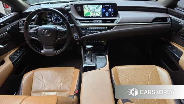 Lexus ES300h 7th generation id 4435504 из Кореи 27