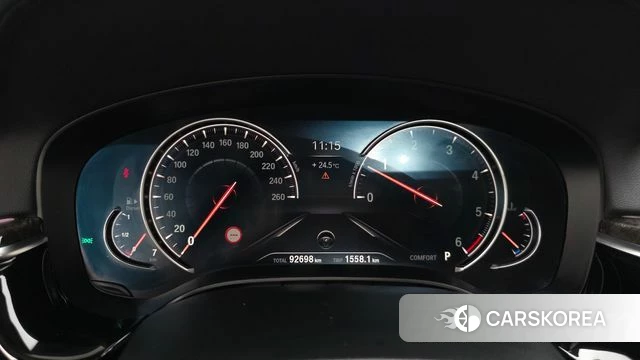 BMW 5 Series (G30) id 4587210 из Кореи 39