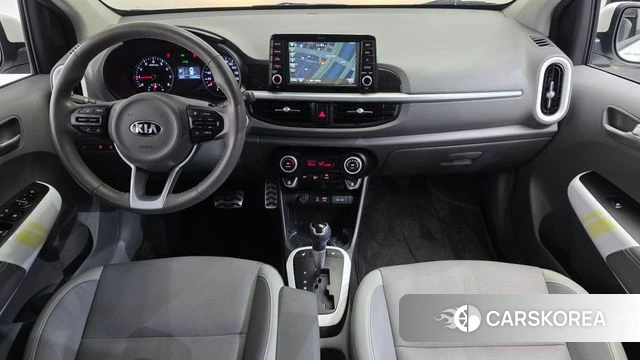 Kia All New Morning (JA) id 4483059 из Кореи 17