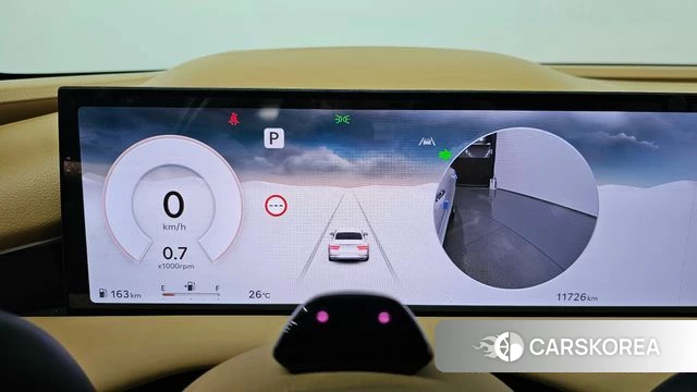 Genesis G80 (RG3) id 4695917 из Кореи 31