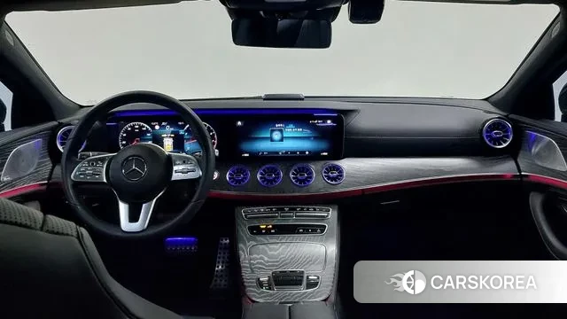 Mercedes-Benz CLS-Class C257 id 3741558 из Кореи 17