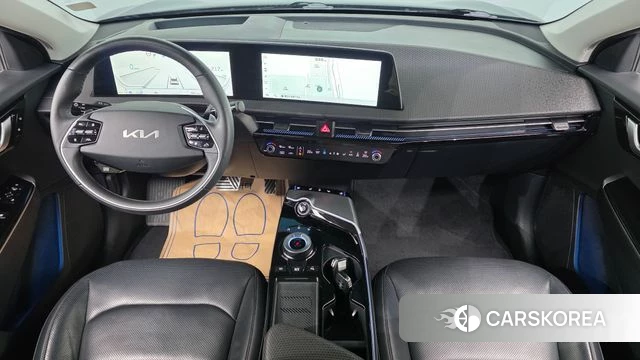 Kia EV6 id 4671462 из Кореи 27