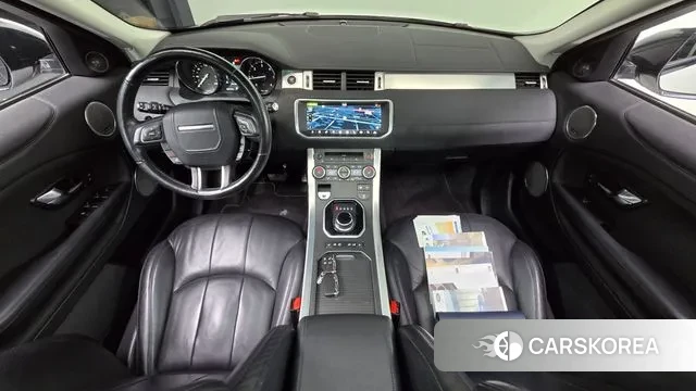 Land Rover Range Rover Evoque id 3505284 из Кореи 17