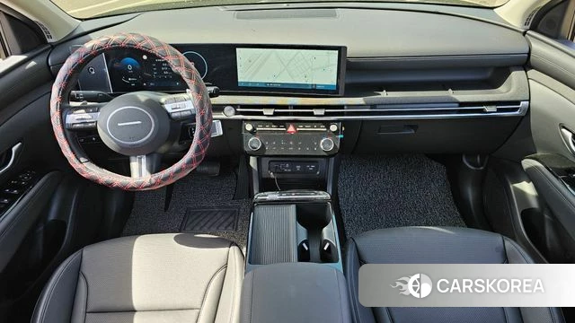 Hyundai The New Tucson (NX4) id 4177713 из Кореи 17