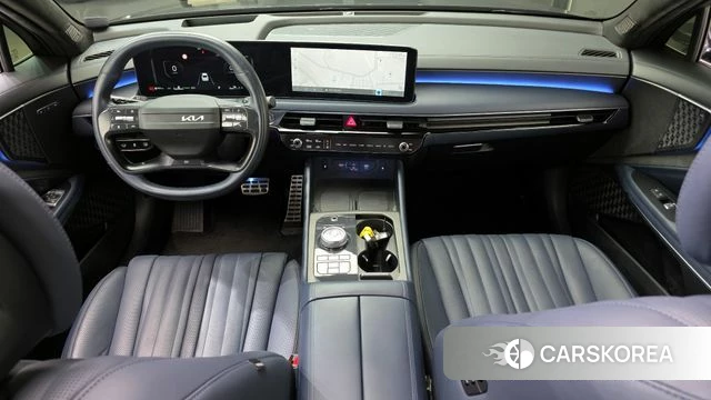 Kia The New K8 Hybrid id 4194256 из Кореи 30