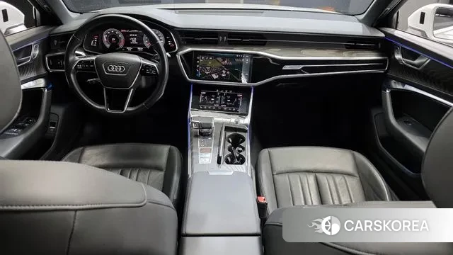 Audi A6 (C8) id 3187649 из Кореи 17