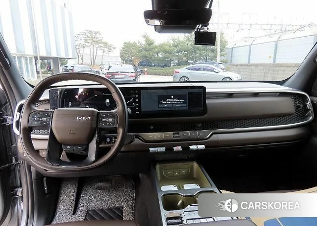 Kia Tasman id 4773364 из Кореи 17