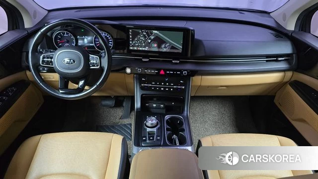 Kia Carnival 4th generation id 4501519 из Кореи 29