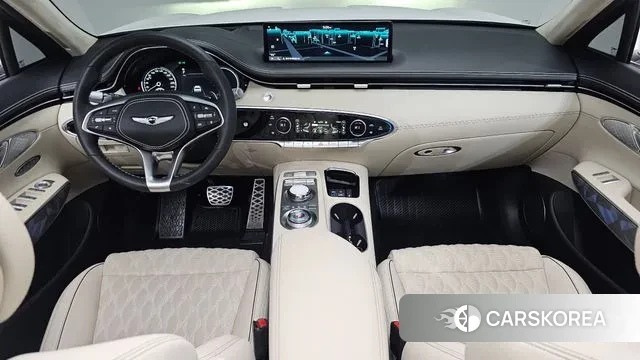 Genesis GV70 id 3482509 из Кореи 17