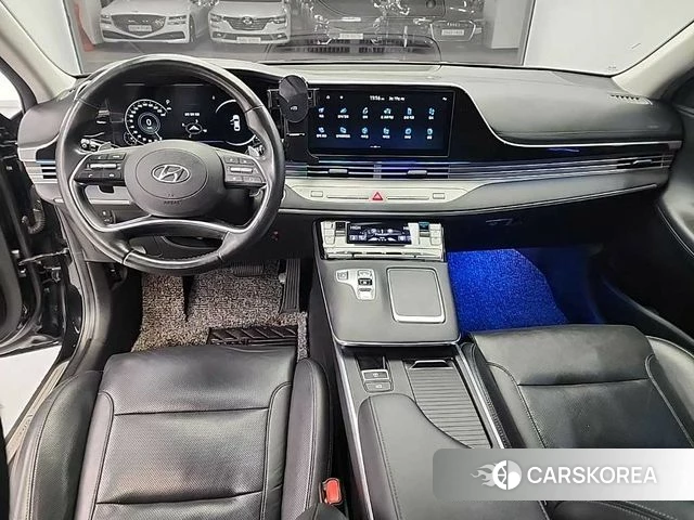 Hyundai The New Grandeur IG id 3824912 из Кореи 17