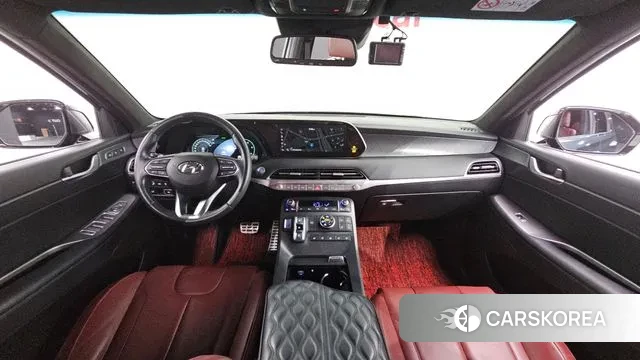 Hyundai Palisade id 3722640 из Кореи 17