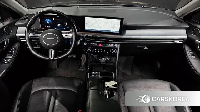 Hyundai Sonata D Edge (DN8) id 3431547 из Кореи 17