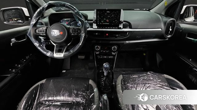 Kia The New Morning (JA) id 4279425 из Кореи 27