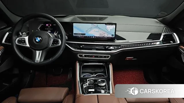 BMW X6 (G06) id 3487302 из Кореи 17