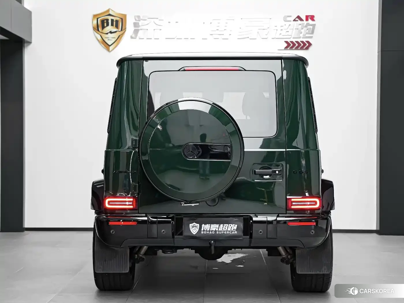 Mercedes-Benz G-class AMG id 4600742 из Китая 22