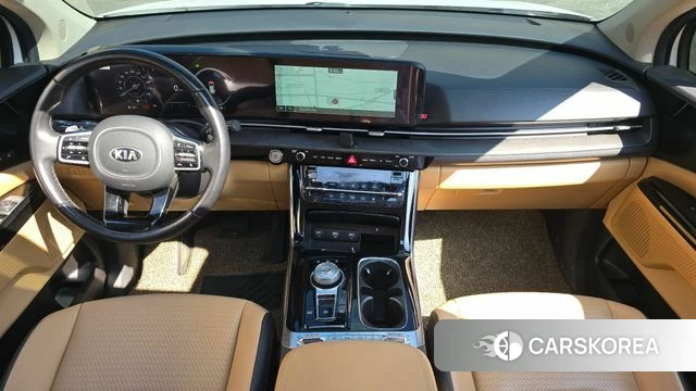 Kia Carnival 4th generation id 4671918 из Кореи 32