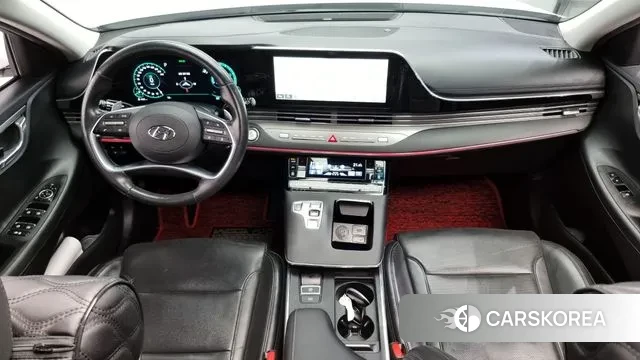 Hyundai The New Grandeur IG Hybrid id 3421379 из Кореи 17