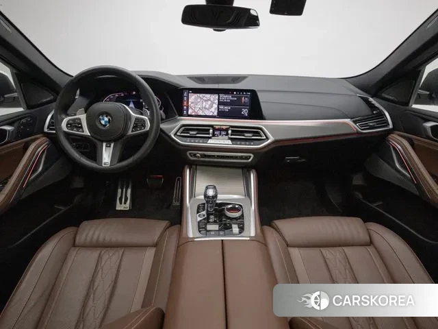 BMW X6 (G06) id 3405705 из Кореи 17