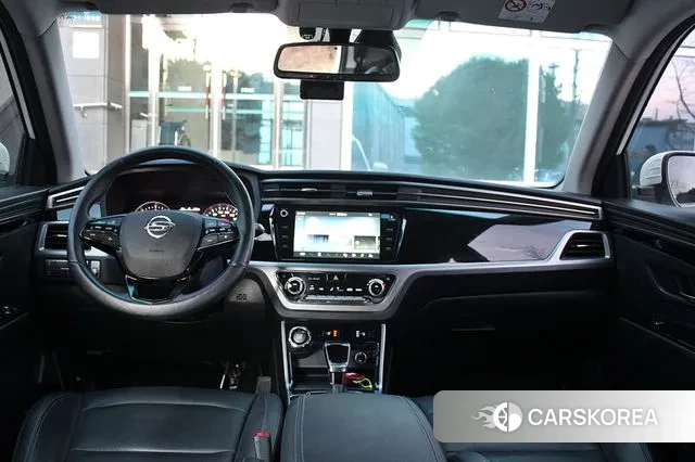 Ssangyong Beautiful Korando id 3702761 из Кореи 17