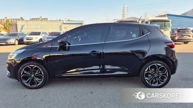Renault Korea (Samsung) Clio id 3451593 из Кореи 17